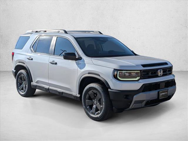 New 2026 Honda Passport RTL image 6