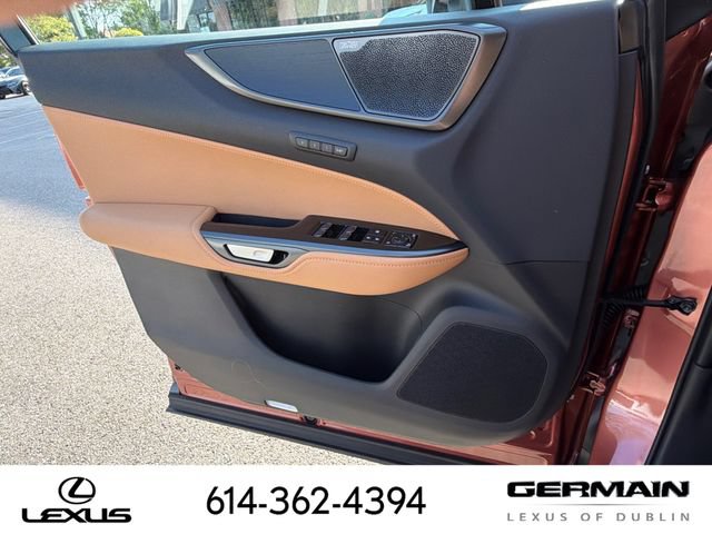 New 2026 Lexus NX 350 AWD w/ Accessory Package (2T) image 18