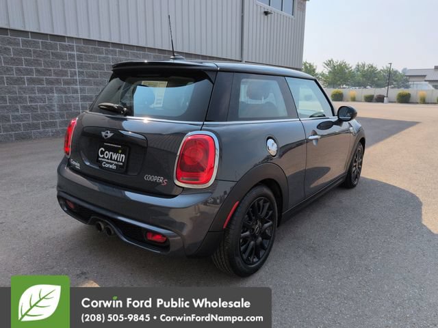 Used 2015 MINI Cooper S FWD image 3