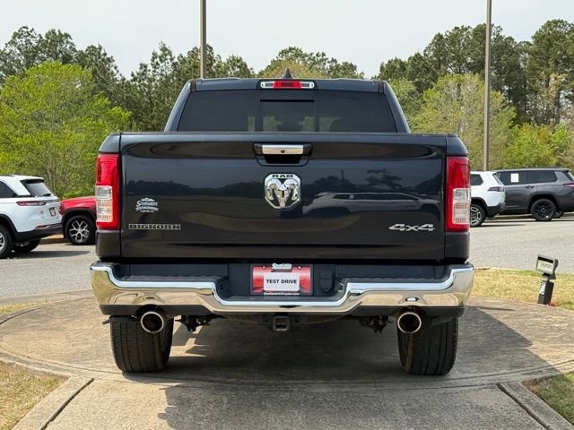 Used 2020 RAM 1500 Big Horn image 6