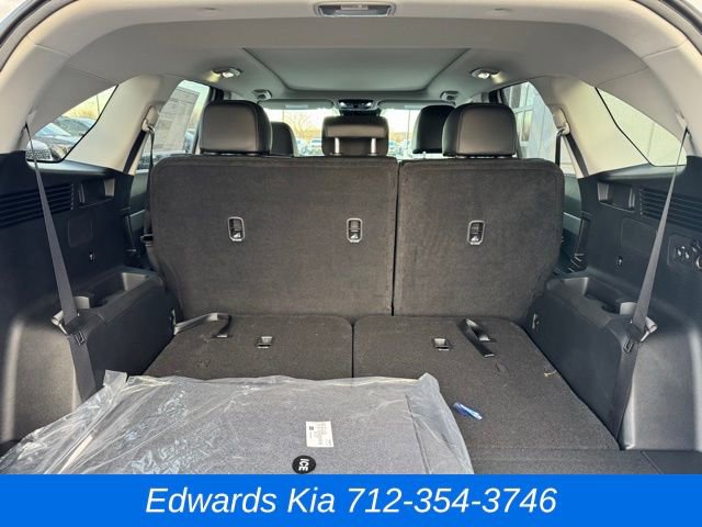 New 2025 Kia Sorento S w/ Panoramic Sunroof Package image 11