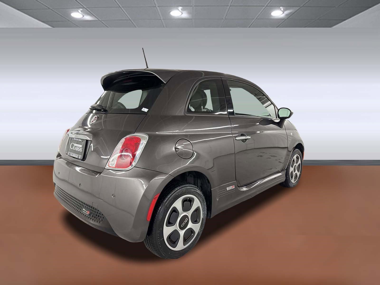 Used 2018 FIAT 500 e image 9