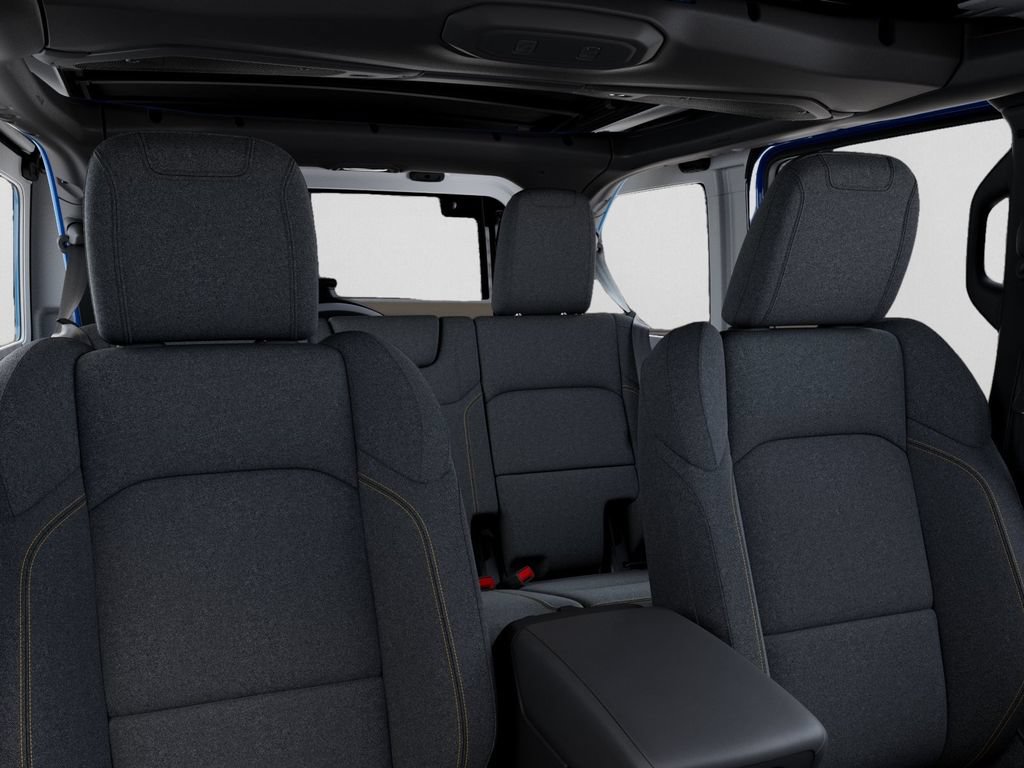 New 2026 Jeep Wrangler Unlimited Sport AWD/4WD image 28
