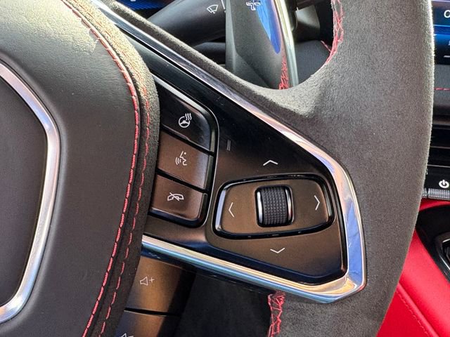 Certified 2026 Chevrolet Corvette Stingray Preferred Cpe w/ Z51 Performance Package image 22