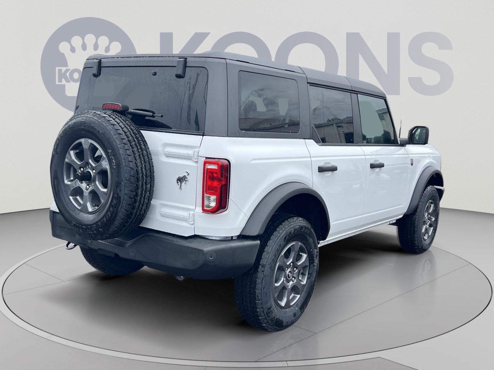 New 2026 Ford Bronco Big Bend AWD/4WD image 11