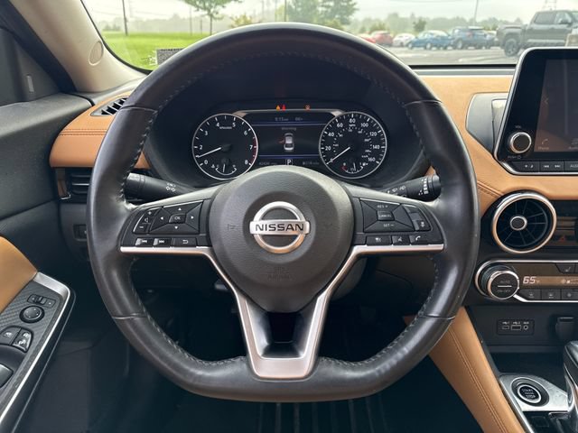 Used 2020 Nissan Sentra SV w/ SV Premium Package FWD image 20