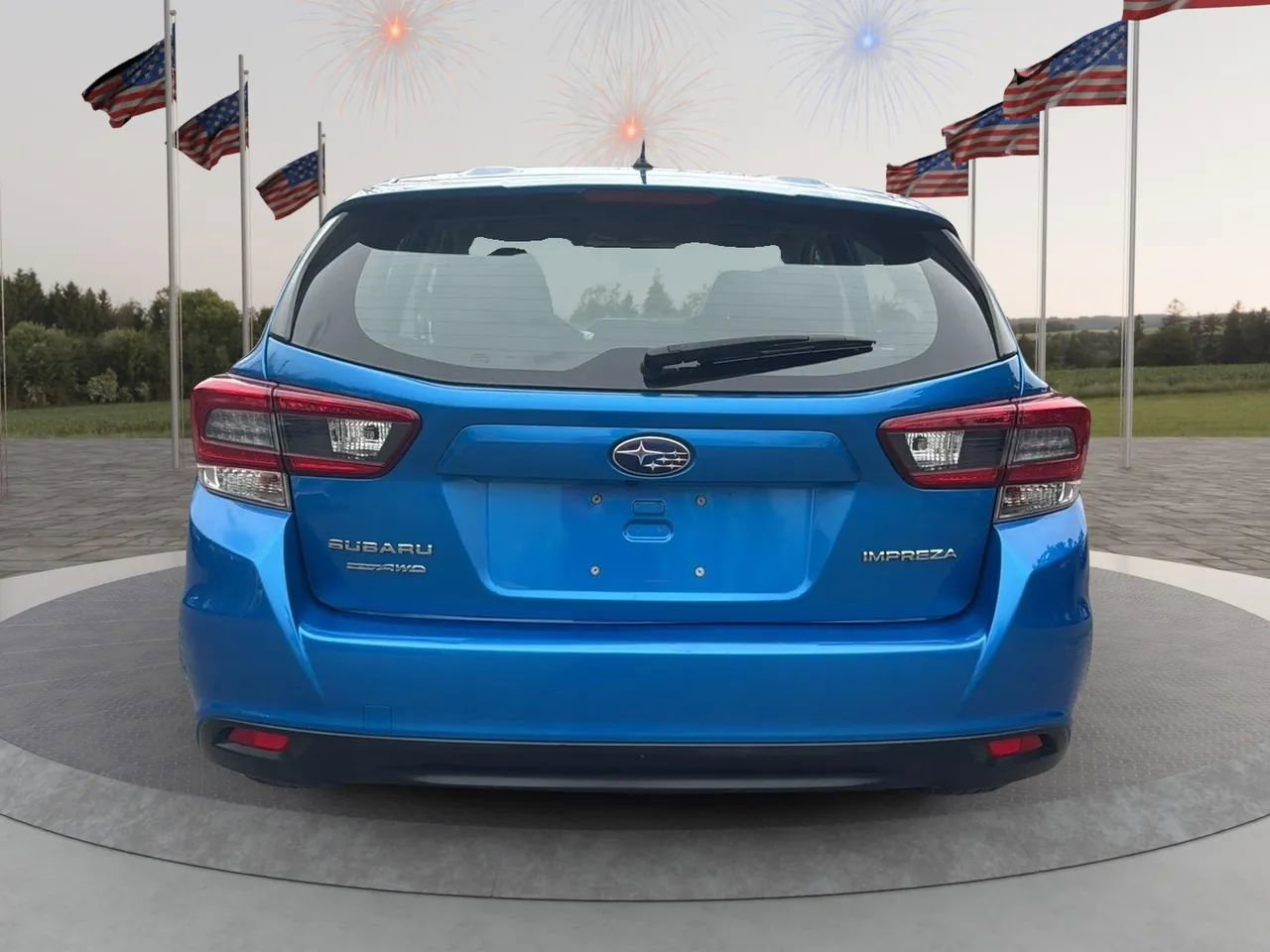 Used 2020 Subaru Impreza 2.0i image 6