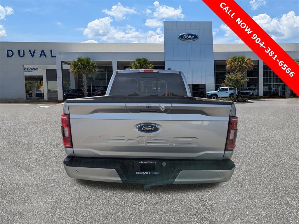 Used 2023 Ford F150 XLT w/ Equipment Group 302A High image 5