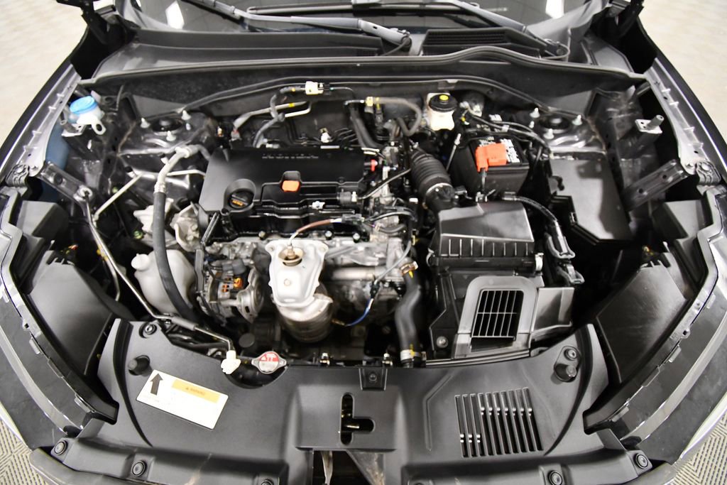 Certified 2024 Honda HR-V EX-L image 12