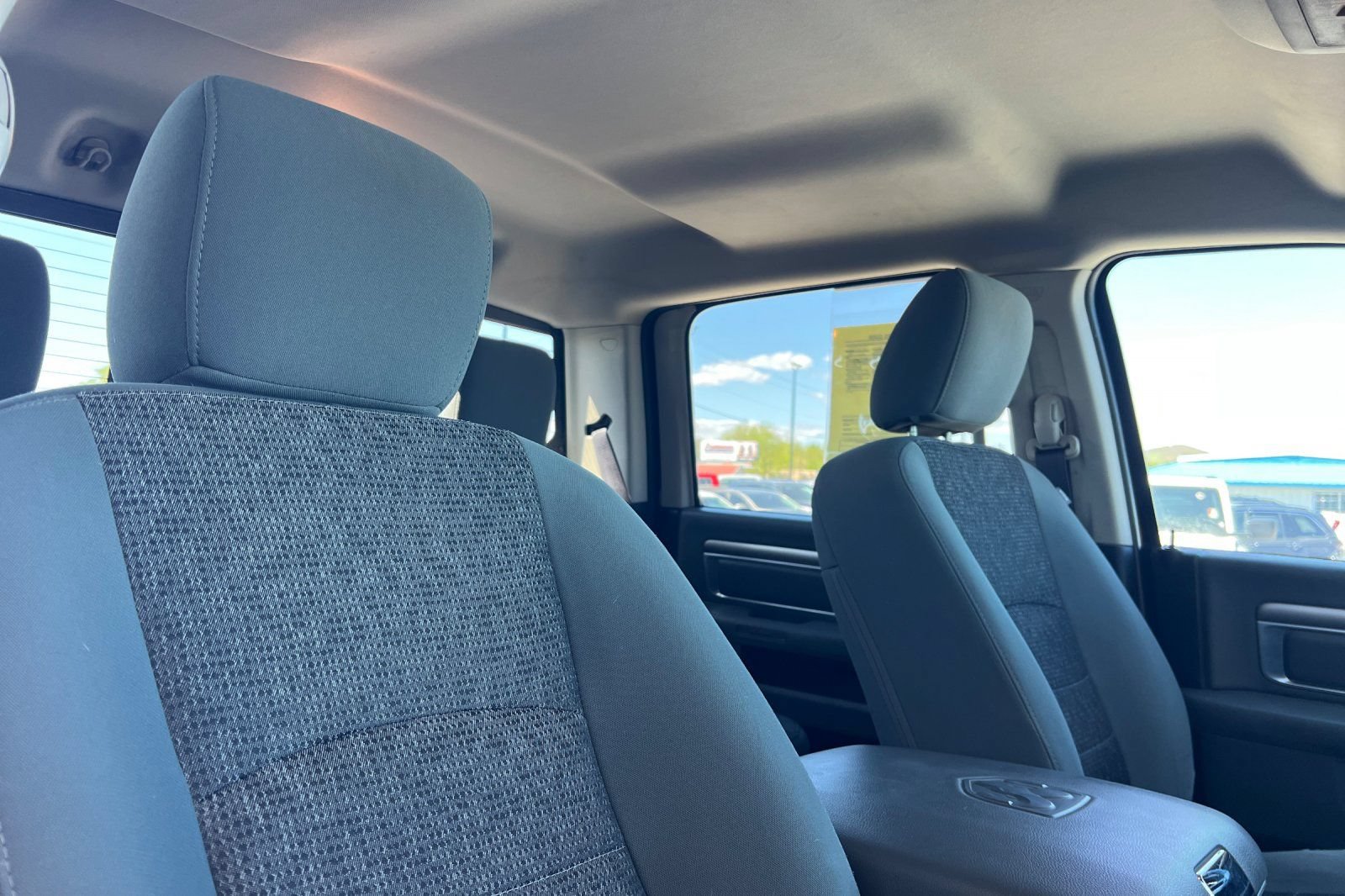 Used 2016 RAM 1500 Big Horn AWD/4WD image 17