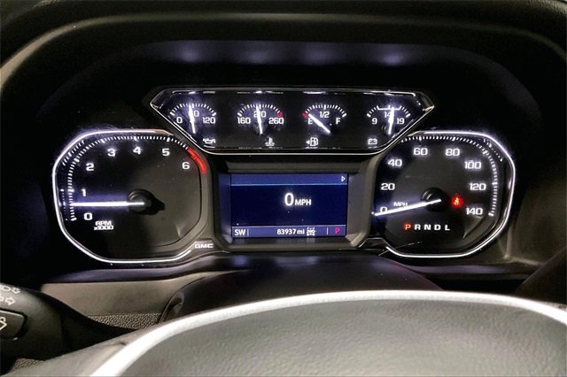 Used 2022 GMC Sierra 1500 Elevation image 23