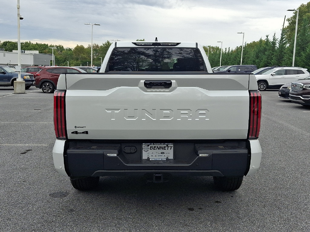 New 2026 Toyota Tundra Limited w/ TRD Off-Road Package AWD/4WD image 7