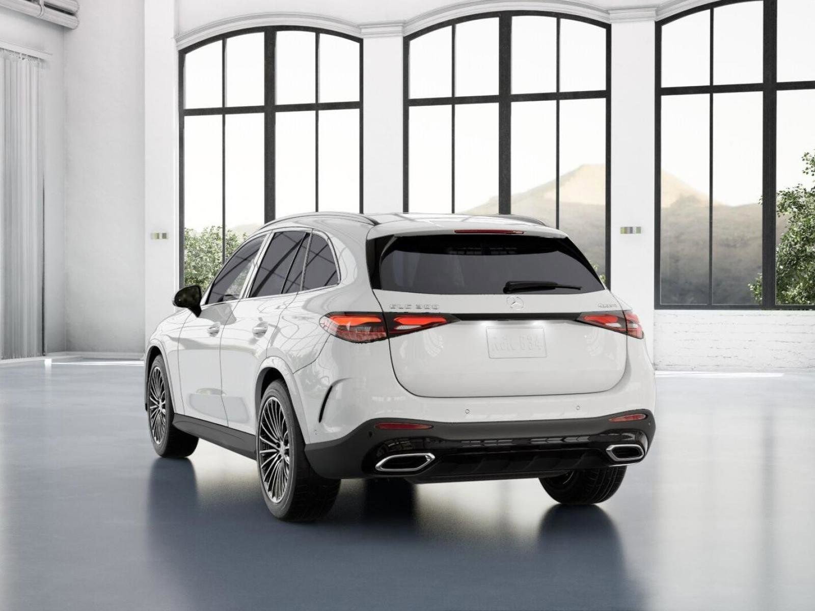 New 2026 Mercedes-Benz GLC 300 4MATIC image 27