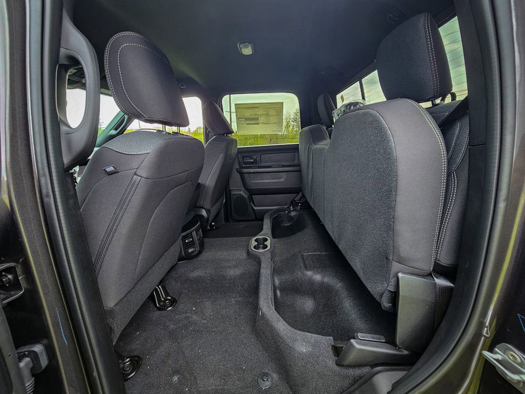 New 2026 RAM 3500 Tradesman AWD/4WD image 35