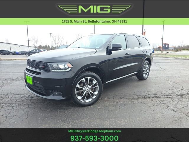 Used 2019 Dodge Durango GT image 1
