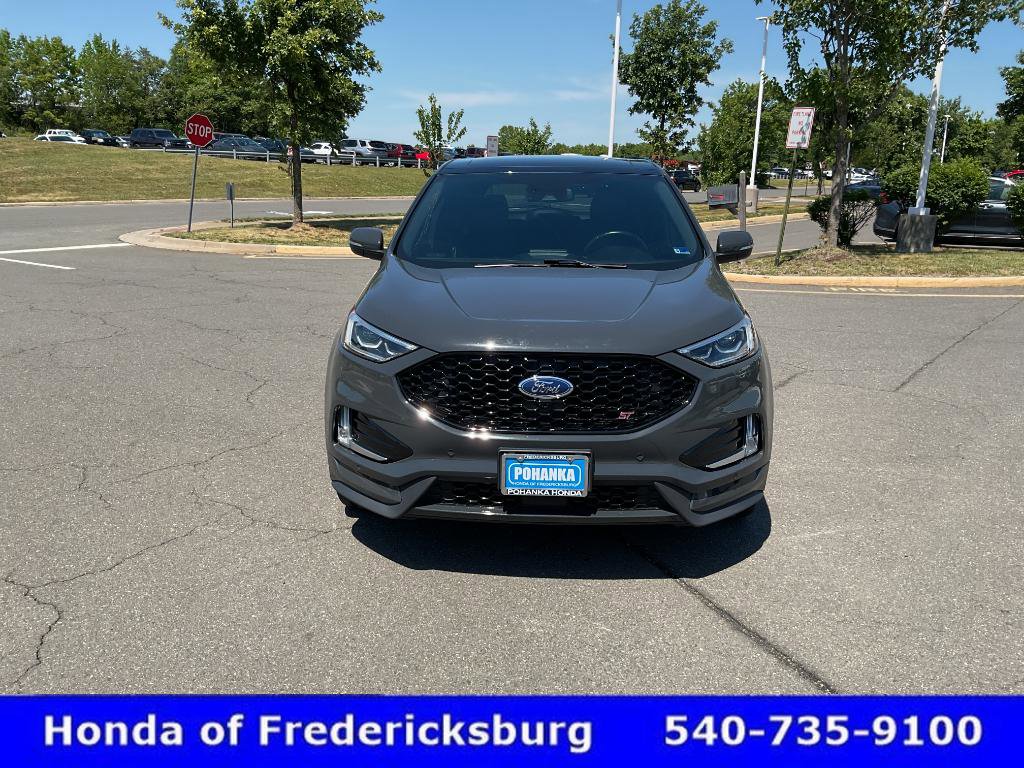 Used 2021 Ford Edge ST w/ Equipment Group 401A AWD/4WD image 9