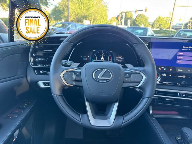 New 2025 Lexus RX 350 AWD image 18