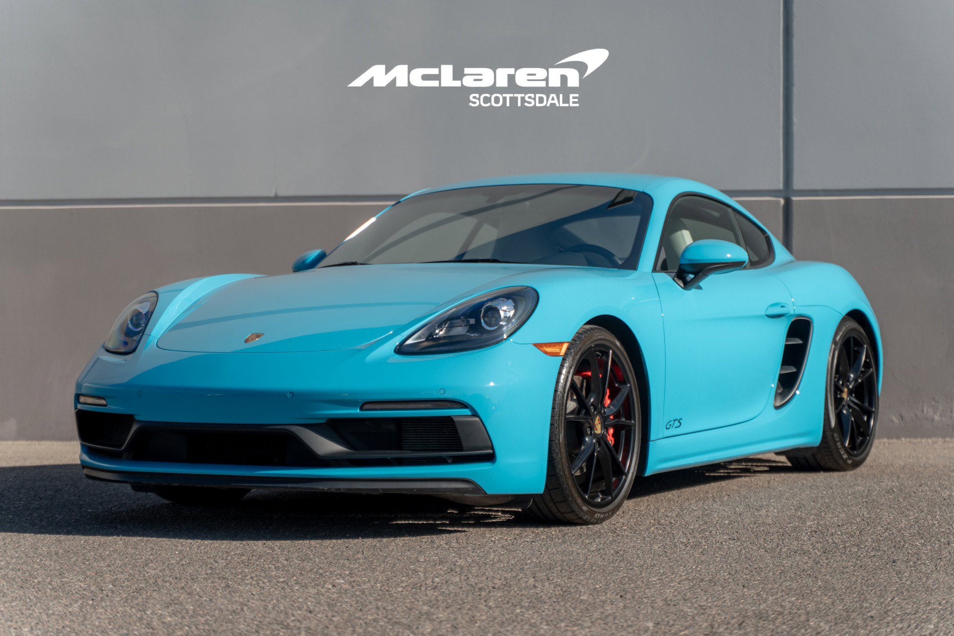 Used 2019 Porsche 718 Cayman S RWD image 3