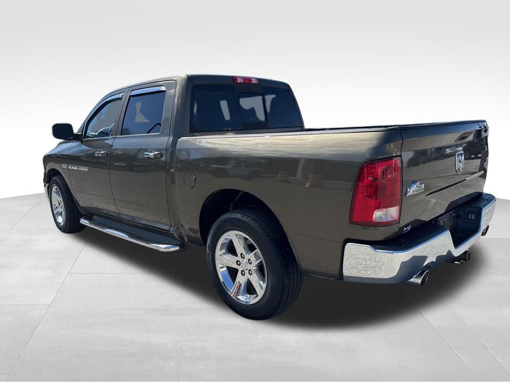 Used 2012 RAM 1500 Big Horn image 3
