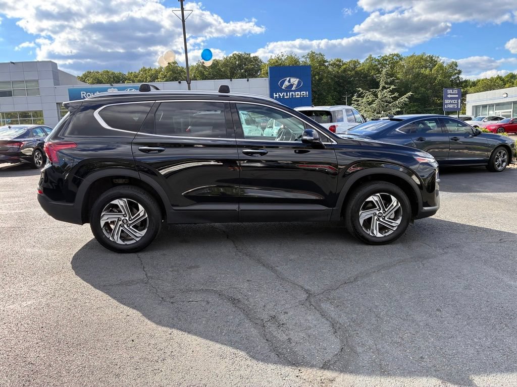 Used 2023 Hyundai Santa Fe SEL AWD/4WD image 8