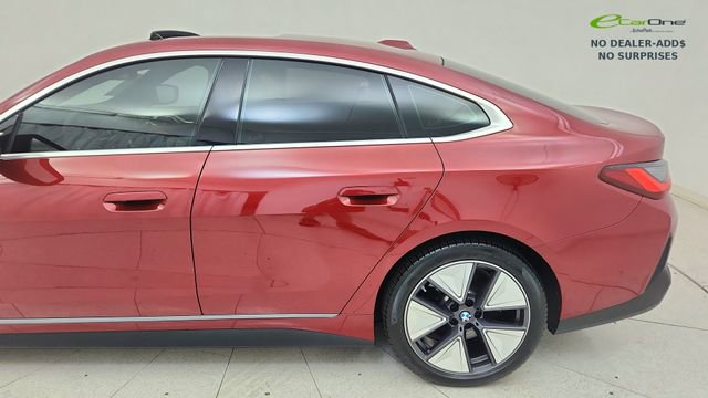 Used 2025 BMW i4 xDrive40i w/ M Sport Package image 11