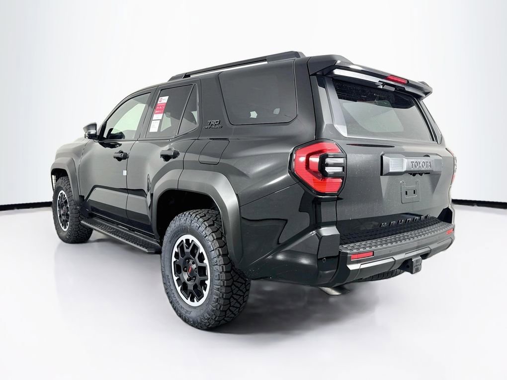 New 2026 Toyota 4Runner TRD Off-Road Premium AWD/4WD image 6