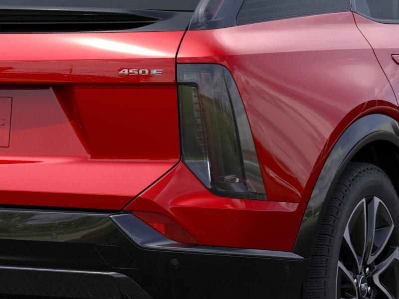 New 2026 Cadillac Optiq Sport 1 RWD image 11