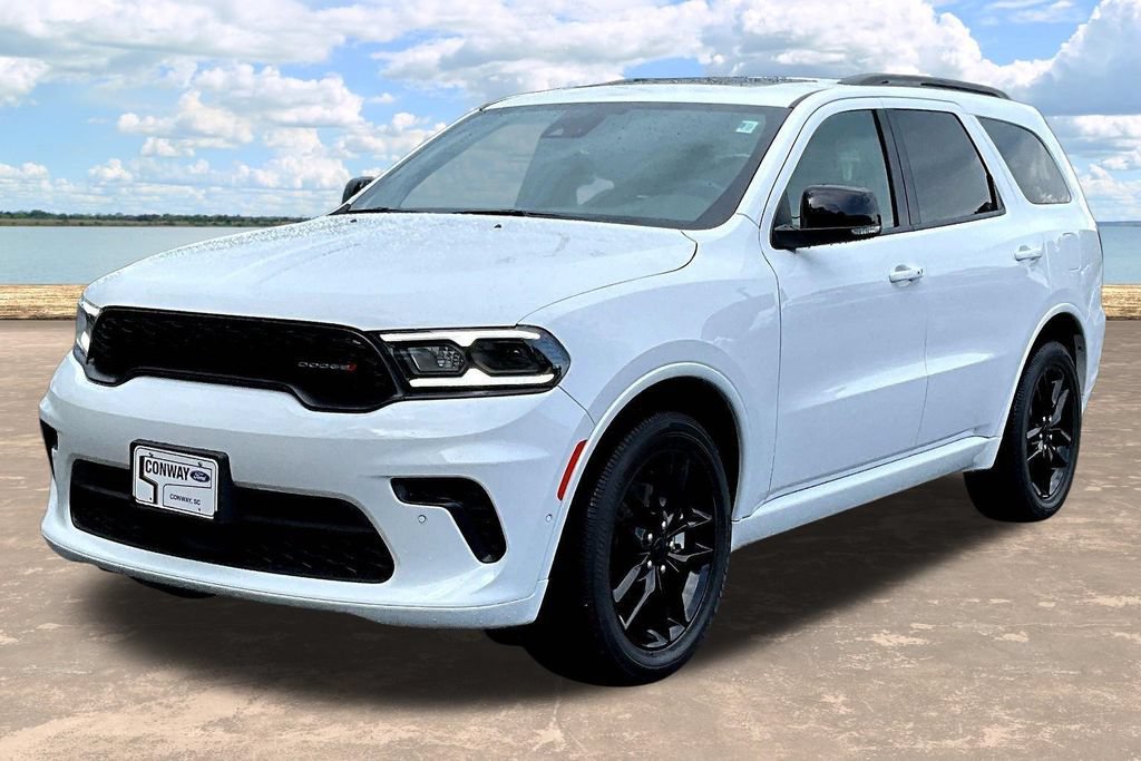 Used 2026 Dodge Durango GT AWD/4WD image 4