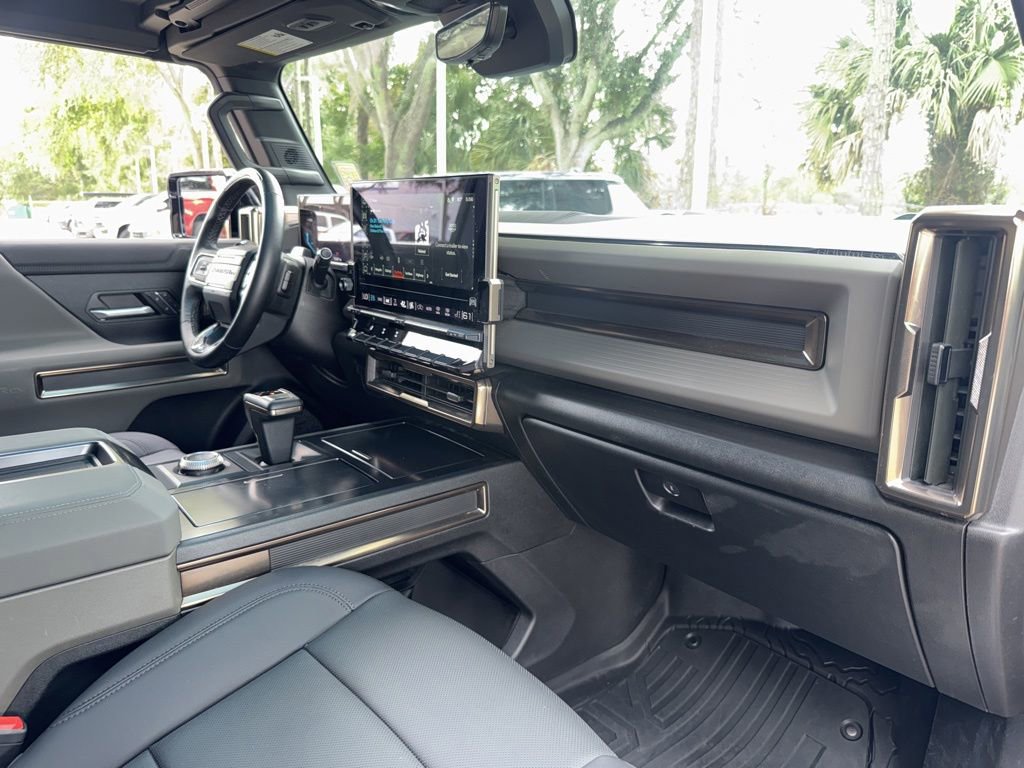 Used 2024 GMC Hummer EV 3X w/ Extreme Off-Road Package AWD/4WD image 25