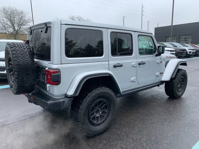 Used 2024 Jeep Wrangler Unlimited Rubicon image 8