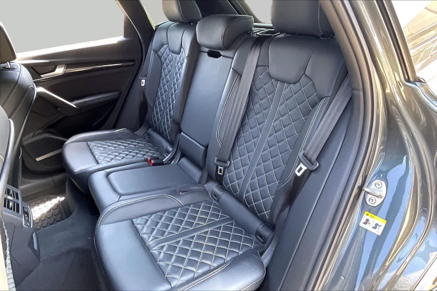 Used 2023 Audi SQ5 Prestige w/ Prestige Package AWD/4WD image 20
