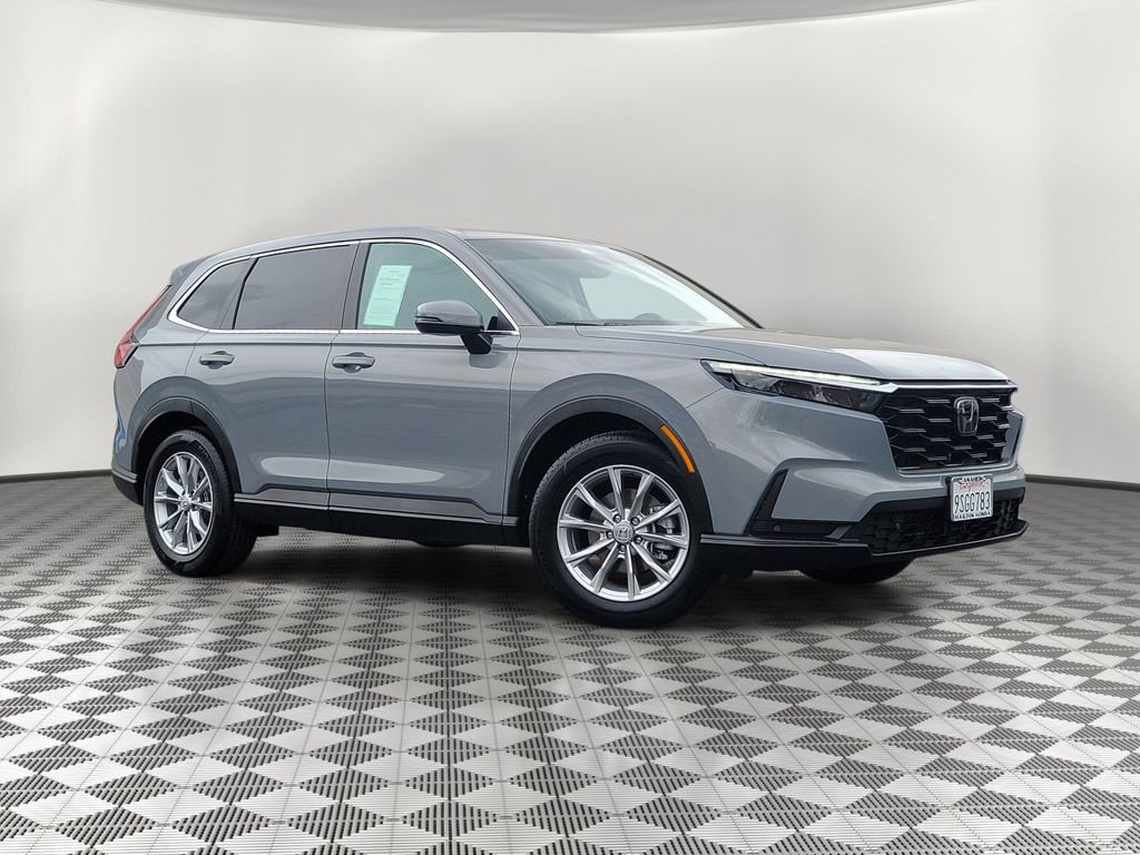 Certified 2025 Honda CR-V EX-L image 2