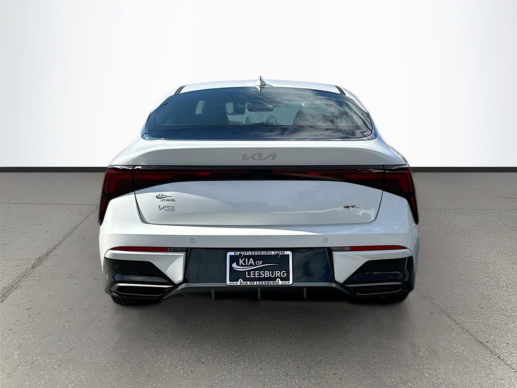 New 2026 Kia K5 GT-Line image 6