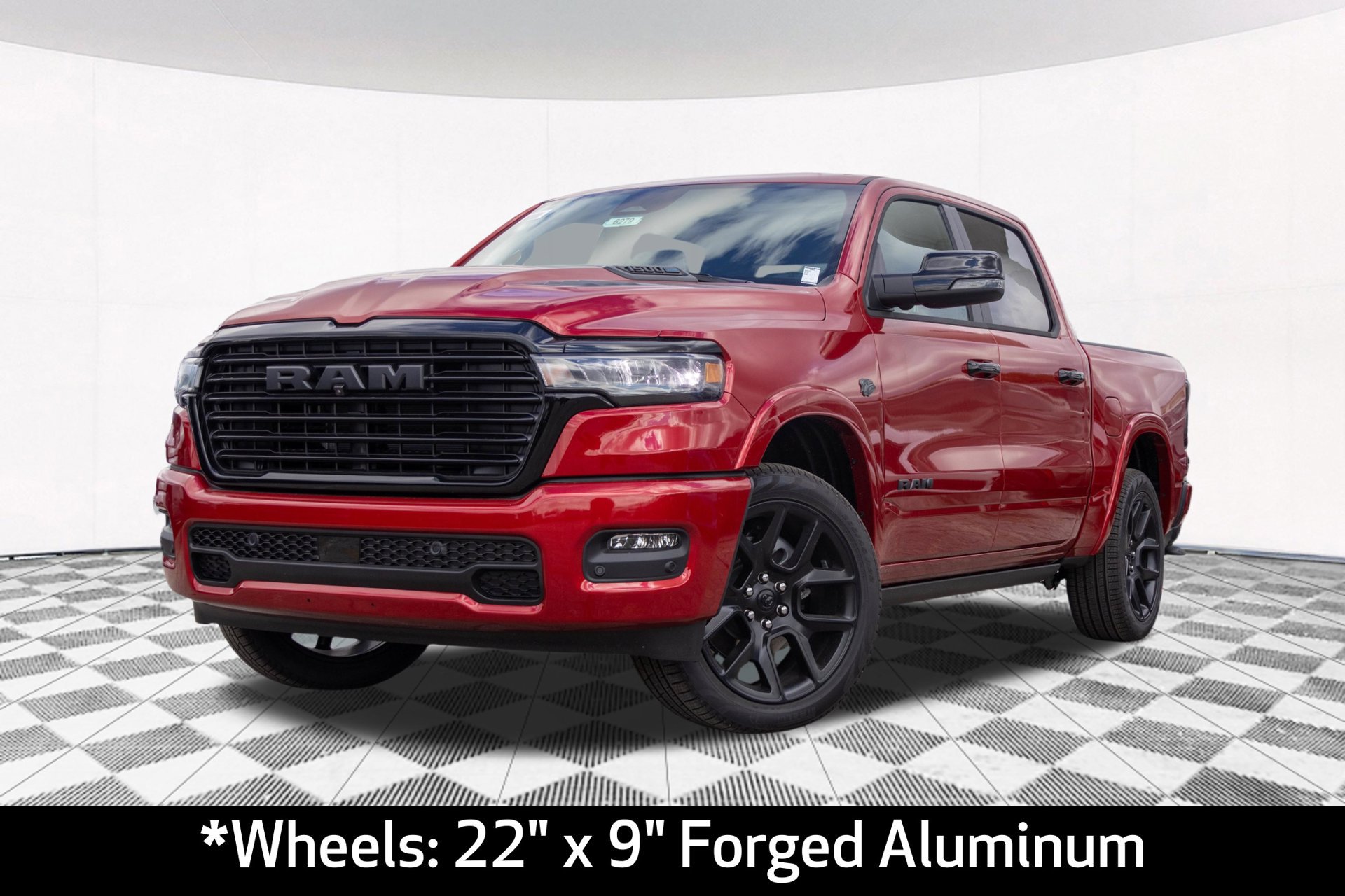 New 2027 RAM 1500 Laramie AWD/4WD image 2