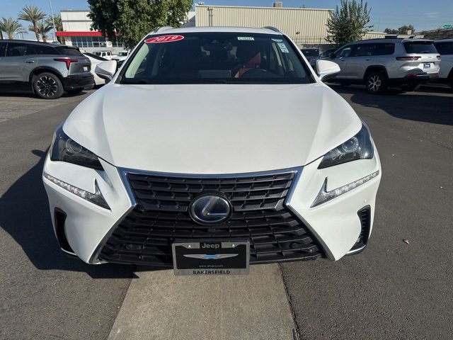 Used 2019 Lexus NX 300h AWD image 9