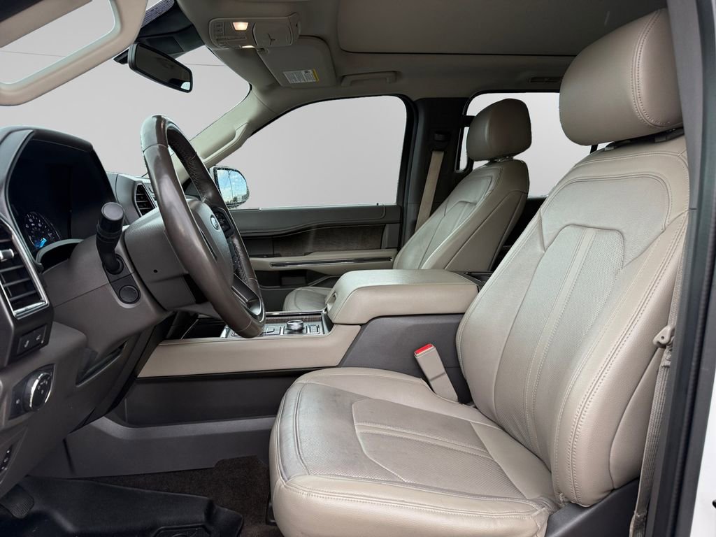 Certified 2018 Ford Expedition Max Limited w/ Equipment Group 302A AWD/4WD image 9