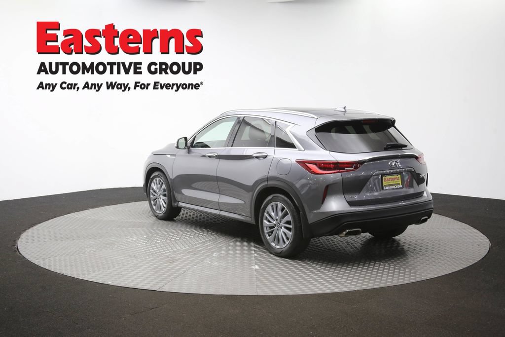 Used 2023 INFINITI QX50 Luxe AWD/4WD image 67