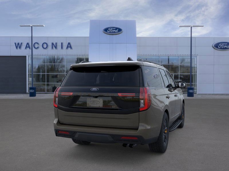 New 2026 Ford Expedition Tremor image 8