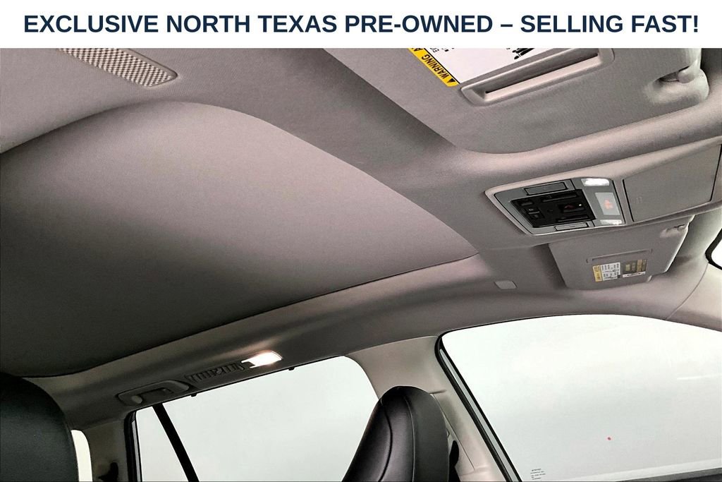 Used 2025 Toyota Grand Highlander FWD image 22