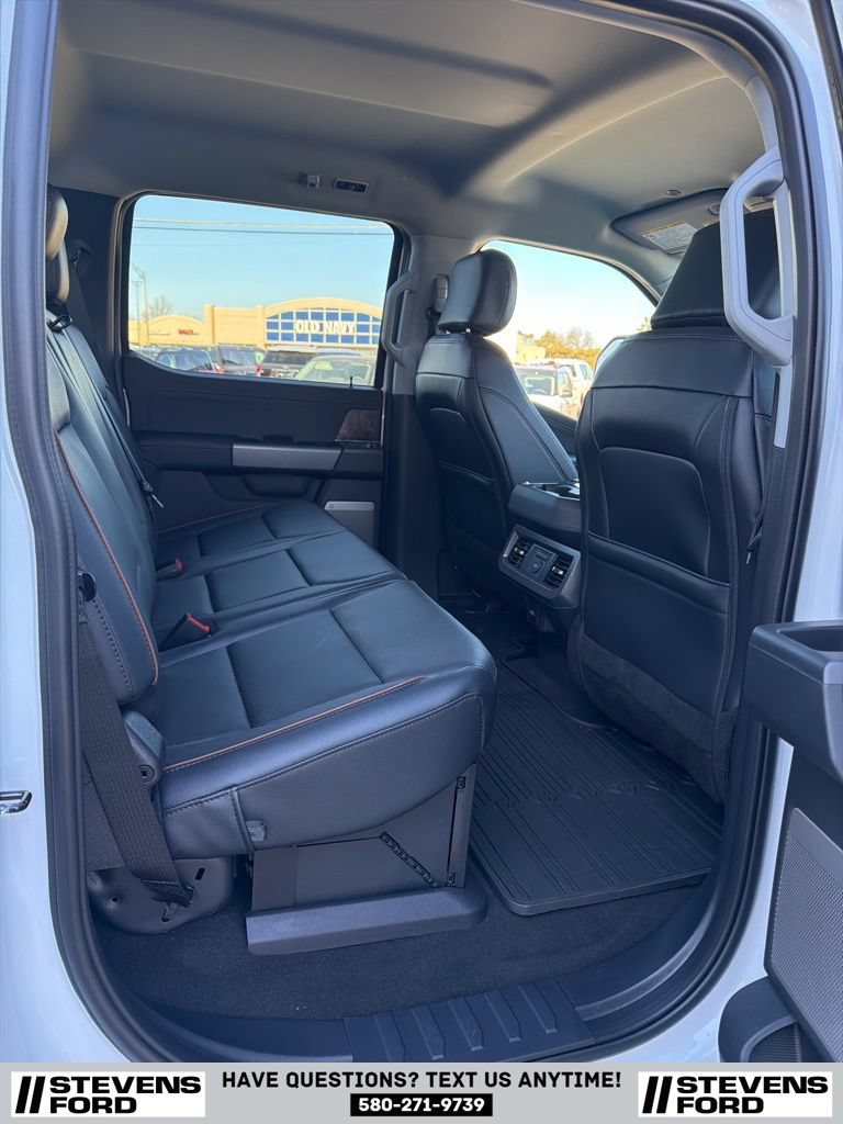 Used 2026 Ford F250 Lariat w/ Chrome Package AWD/4WD image 17