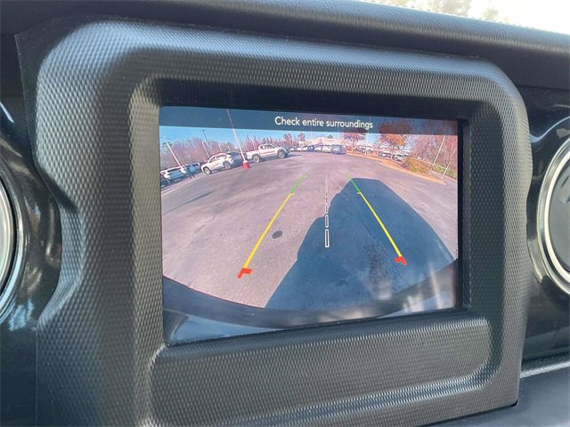 Used 2021 Jeep Wrangler Unlimited Sahara image 30