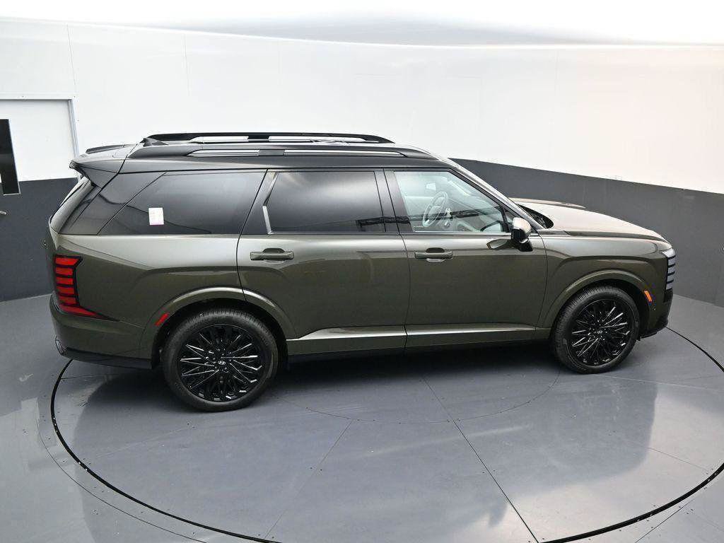 New 2026 Hyundai Palisade Calligraphy FWD image 20