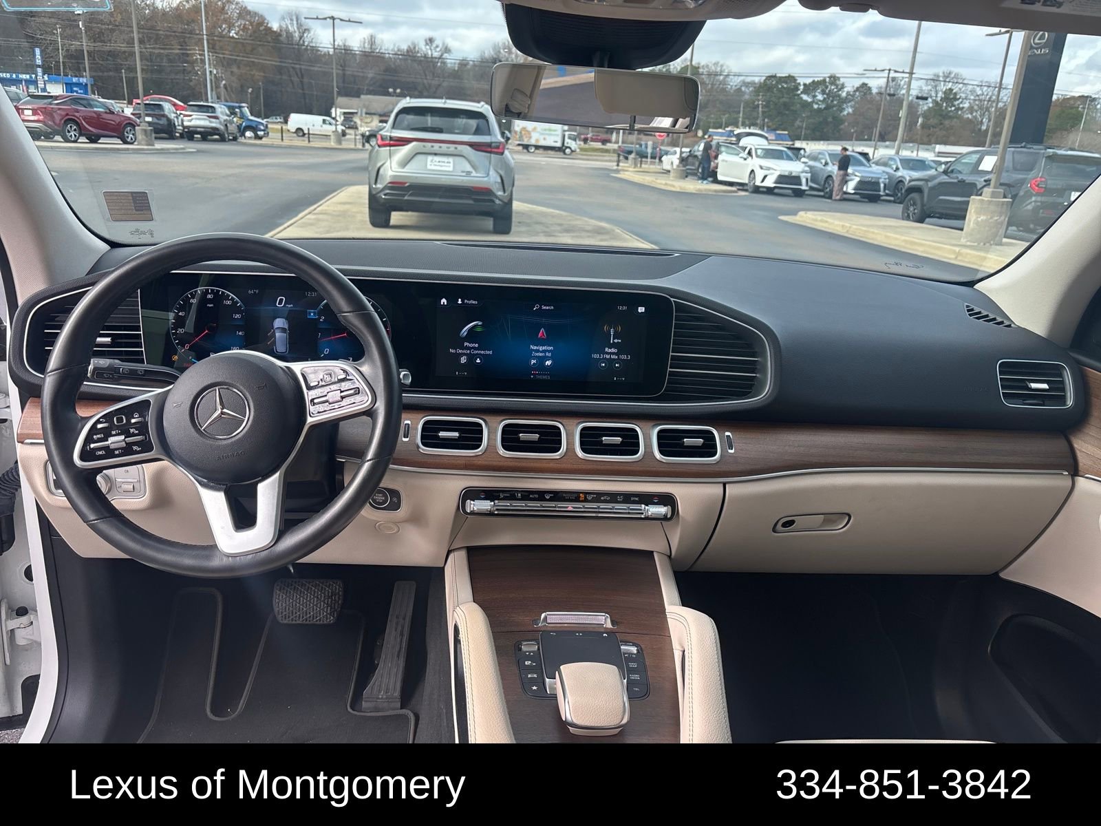 Used 2022 Mercedes-Benz GLE 350 image 12