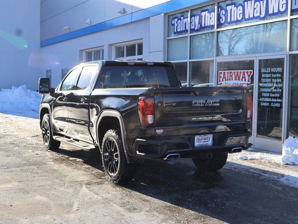 Certified 2021 GMC Sierra 1500 Elevation image 8