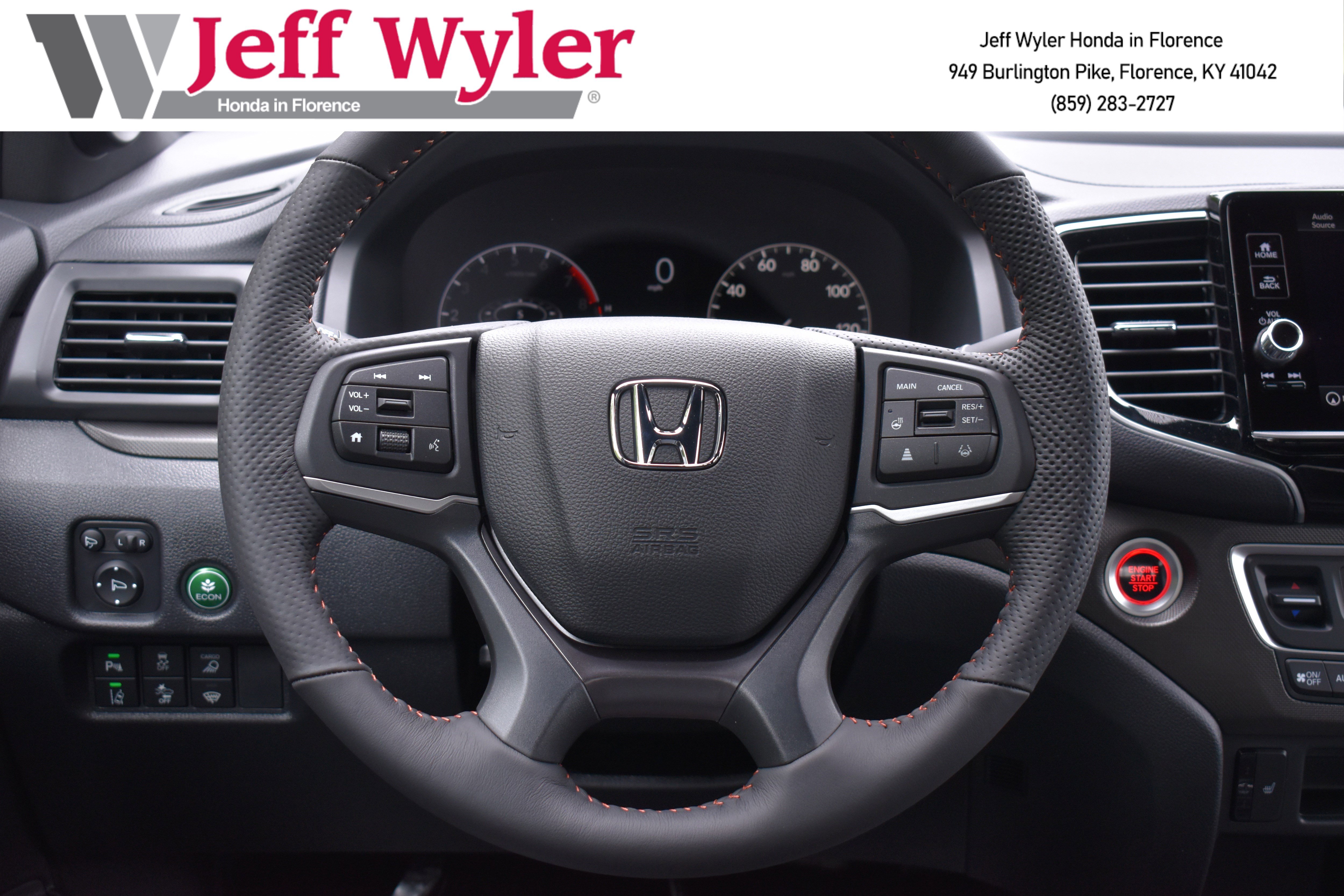 New 2026 Honda Ridgeline TrailSport image 16