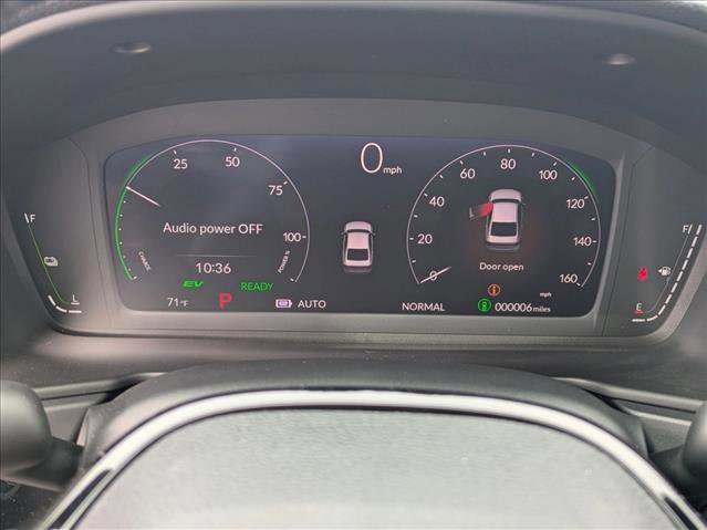 New 2026 Honda Accord Touring image 11