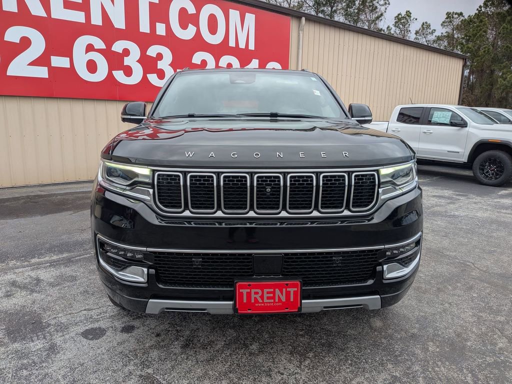 Used 2022 Jeep Wagoneer Series II w/ Convenience Group I image 8