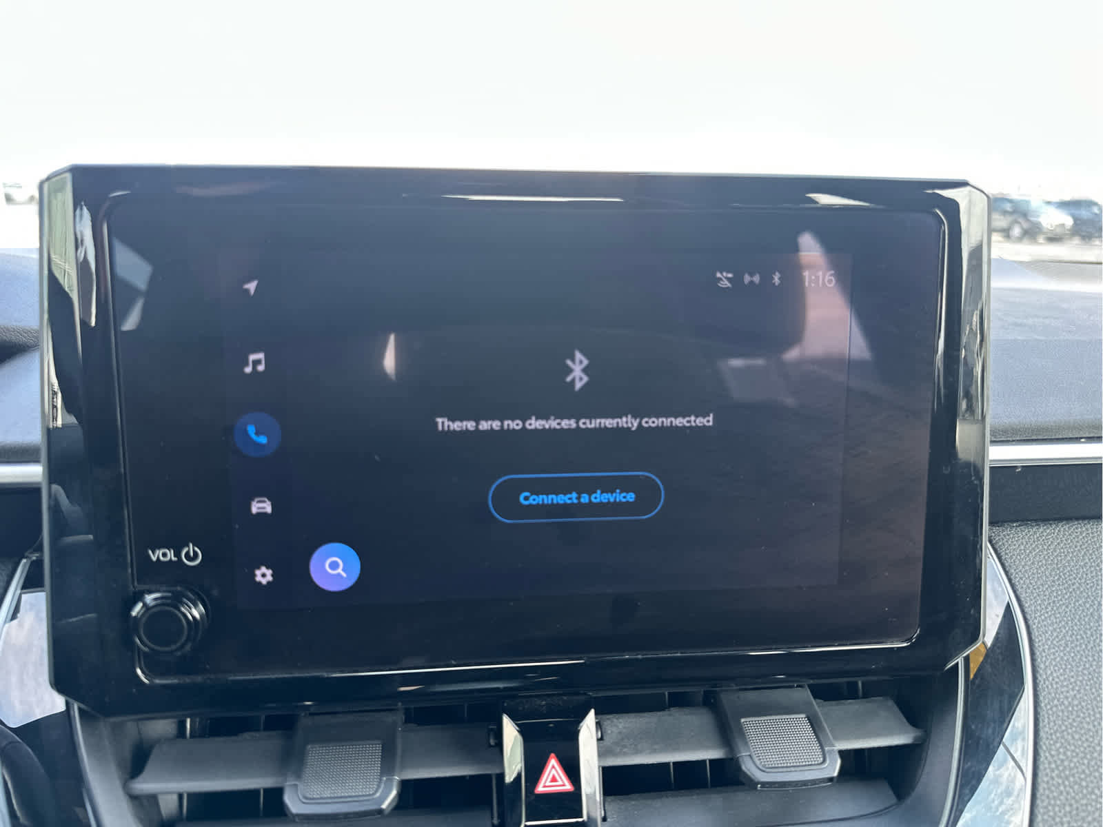 Used 2024 Toyota Corolla Sedan w/ SE Convenience Package image 27