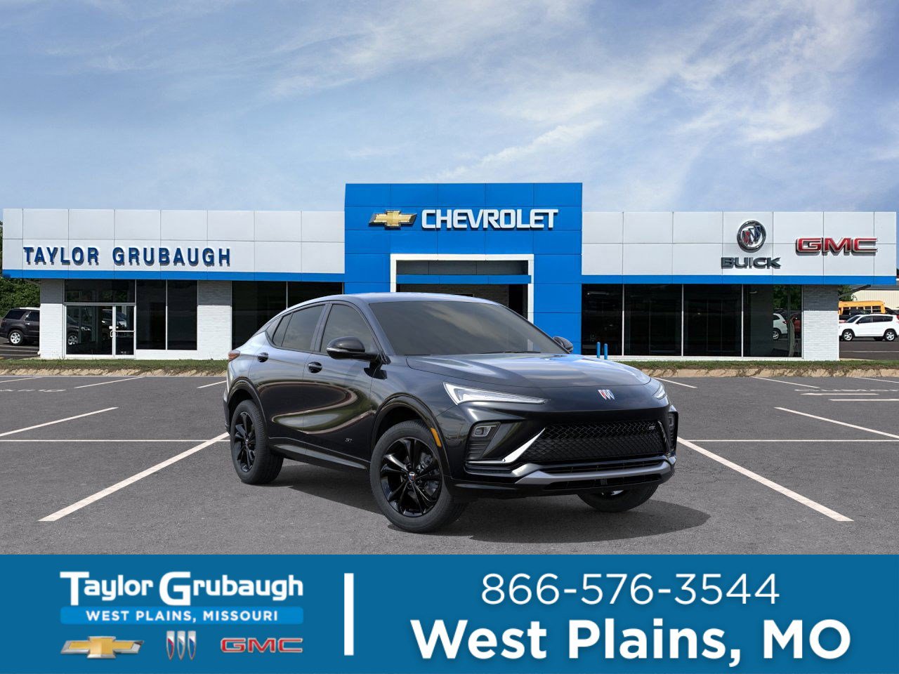 New 2026 Buick Envista Sport Touring