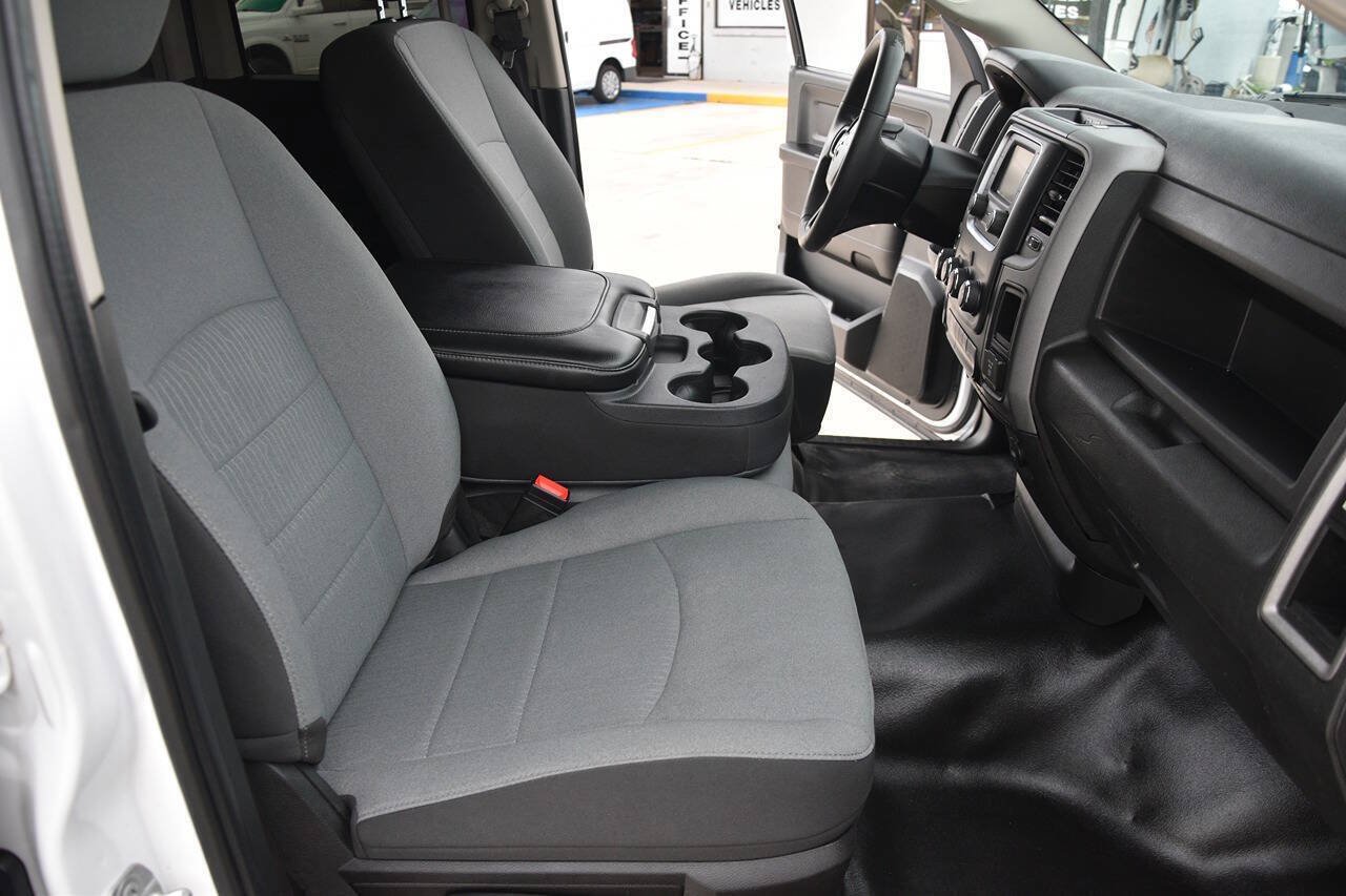 Used 2023 RAM 1500 Tradesman RWD image 10